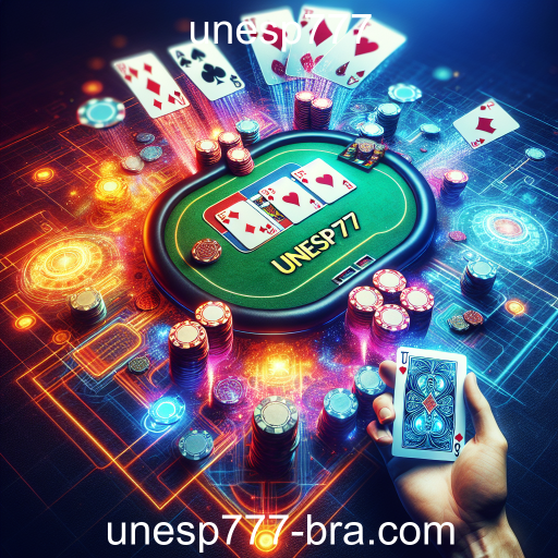 A Popularidade do Poker: Estratégia e Habilidade no Jogo
